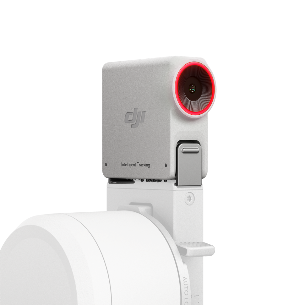 1080x1080_RS Intelligent Tracking Module (red light) DJI RS 4 Mini Combo -gimbaali