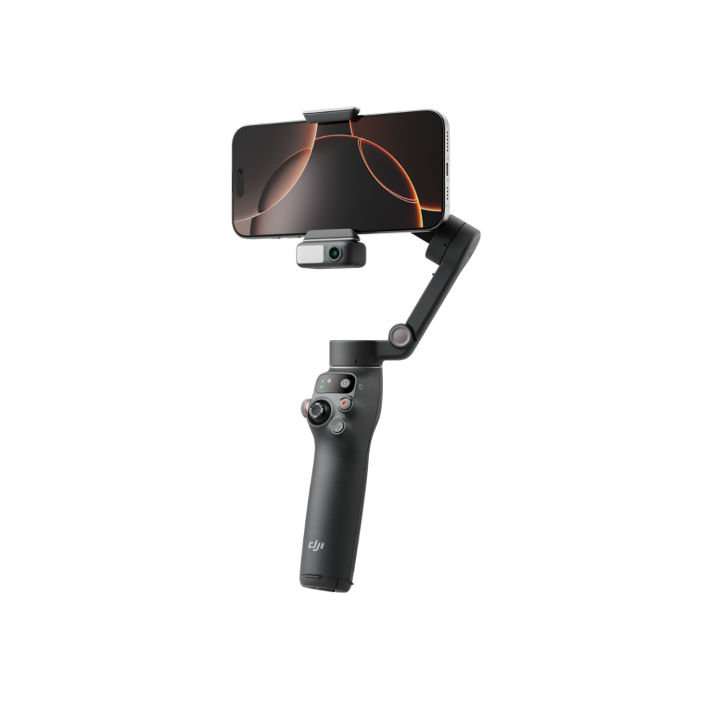 1080x1080_osmo mobile 7P with phone-2 DJI Osmo Mobile 7P gimbal for mobile phone