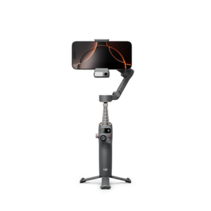 1080x1080_osmo mobile 7P with phone-5 DJI Osmo Mobile 7P gimbal for mobile phone