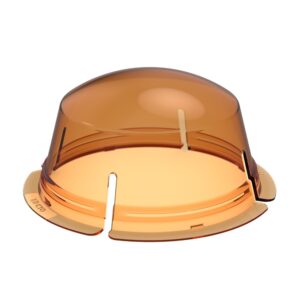 MMXD12CTOGEL01-02 MagMod XL Dome Gel 1/2 CTO