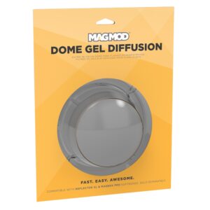 MMXDDIFGEL01-02 MagMod XL Dome Gel Diffusion