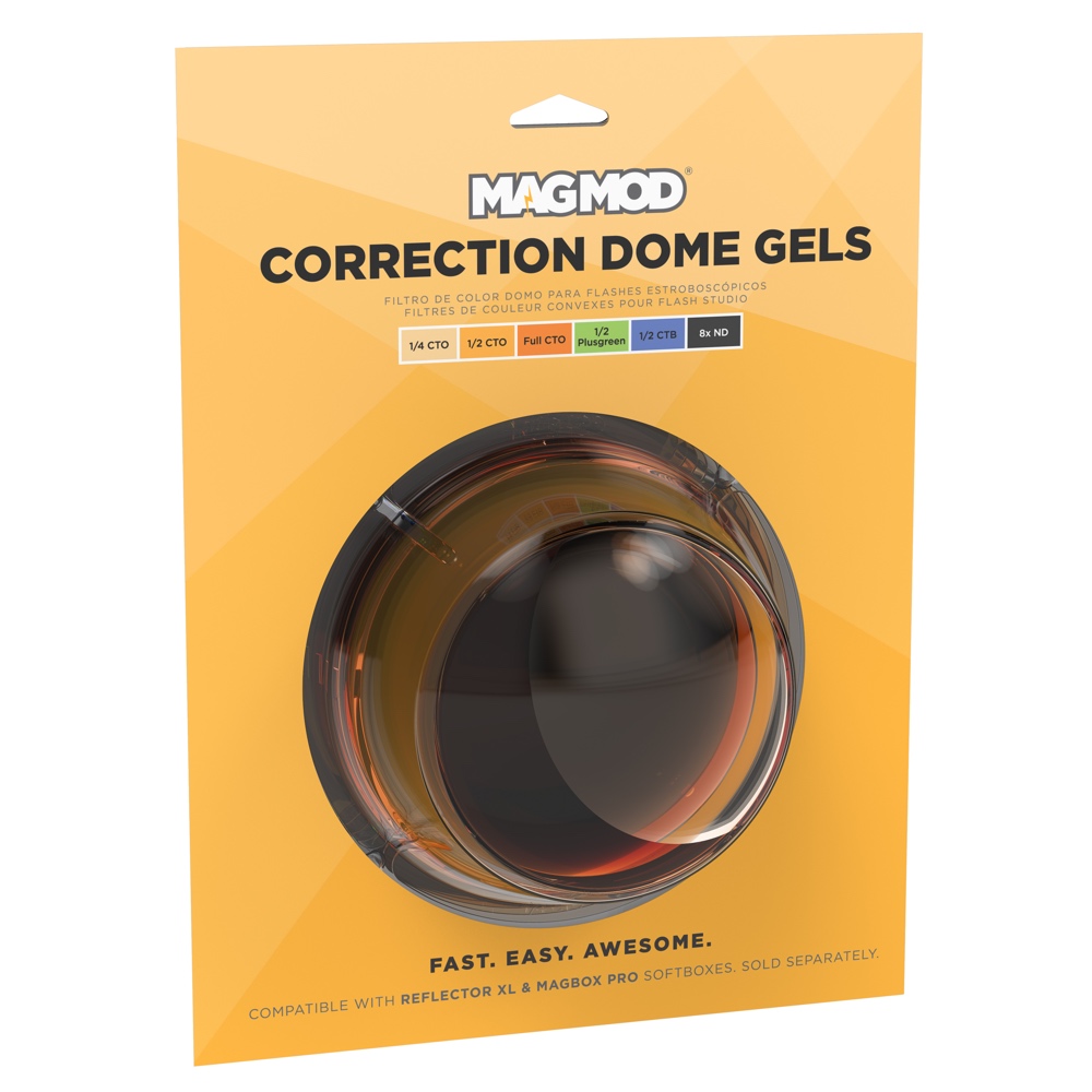 MMXDCOGEL01-02 MagMod XL Correction Dome Gels