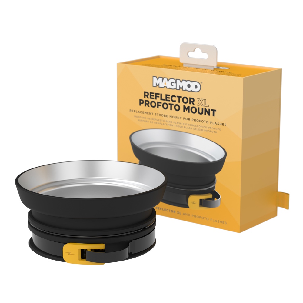 MMXPRFMT01-03 MagMod XL Reflector Profoto Mount