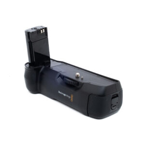 Blackmagic 6k akkukahva-2 Blackmagic Battery Grip for Blackmagic 4K / 6K (sis. ALV 25,5%) - Käytetty