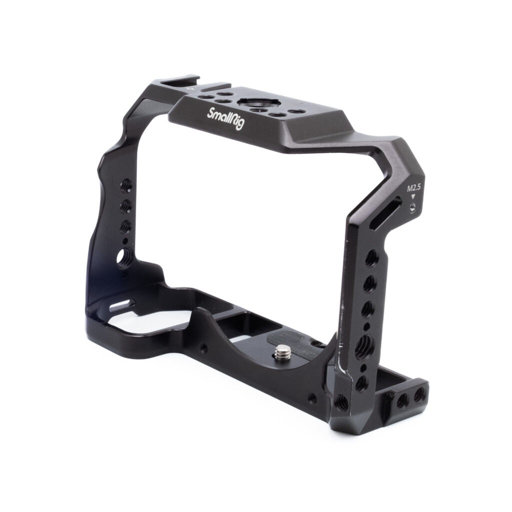 Cage-2 SmallRig 2926 Cage for Nikon Z5 / Z6 / Z7 / Z6II / Z7II - Käytetty