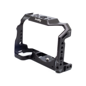 Cage-2 SmallRig 2926 Cage for Nikon Z5 / Z6 / Z7 / Z6II / Z7II - Käytetty