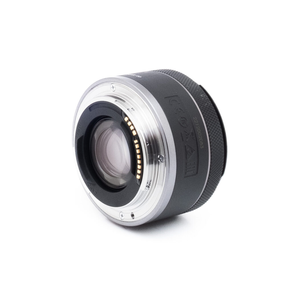 Canon 16mm f28 STM-1 Canon RF 16mm f/2.8 STM - Käytetty