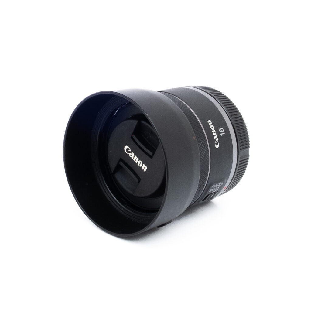 Canon 16mm f28 STM-3 Canon RF 16mm f/2.8 STM - Käytetty