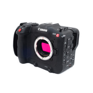 Canon C70-4 Canon EOS C70 (Kuvattu 19h, sis. ALV 25,5%, Takuu 12kk) - Käytetty
