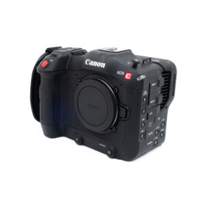 Canon C70-5 Canon EOS C70 (Kuvattu 19h, sis. ALV 25,5%, Takuu 12kk) - Käytetty