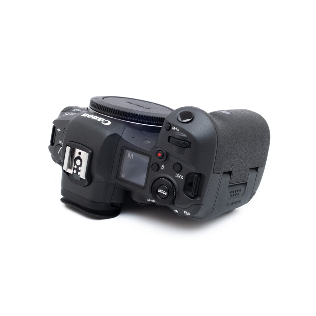 Canon R5-2 Canon EOS R5 (SC 300, Kunto K5, takuu 12kk) - Käytetty