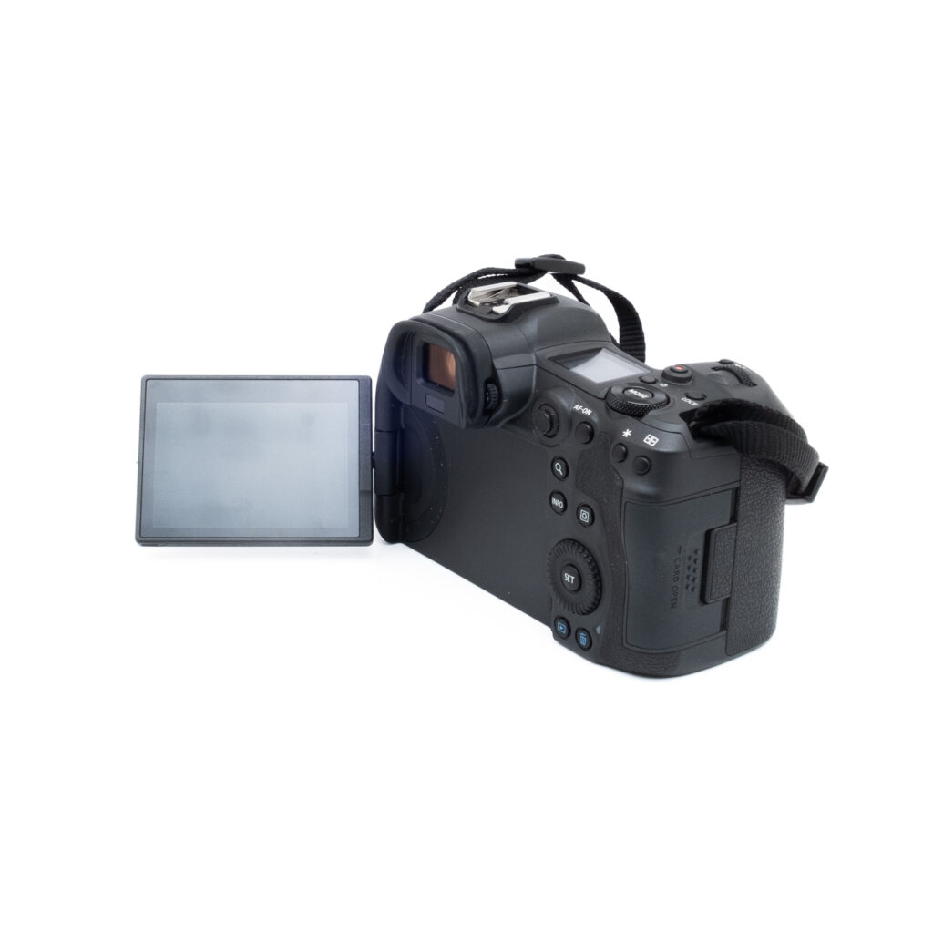 Canon EOS R5 - Käytetty