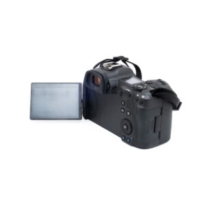 Canon EOS R5 - Käytetty