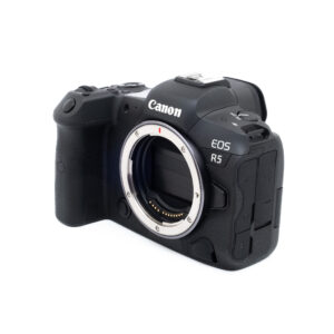 Canon R5-4 Canon EOS R5 (SC 300, Kunto K5, takuu 12kk) - Käytetty