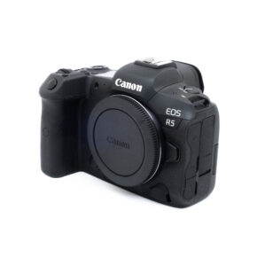 Canon R5-5 Canon EOS R5 (SC 300, Kunto K5, takuu 12kk) - Käytetty