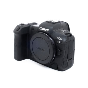Canon R5-5 Canon EOS R5 (SC 300, Kunto K5, takuu 12kk) - Käytetty