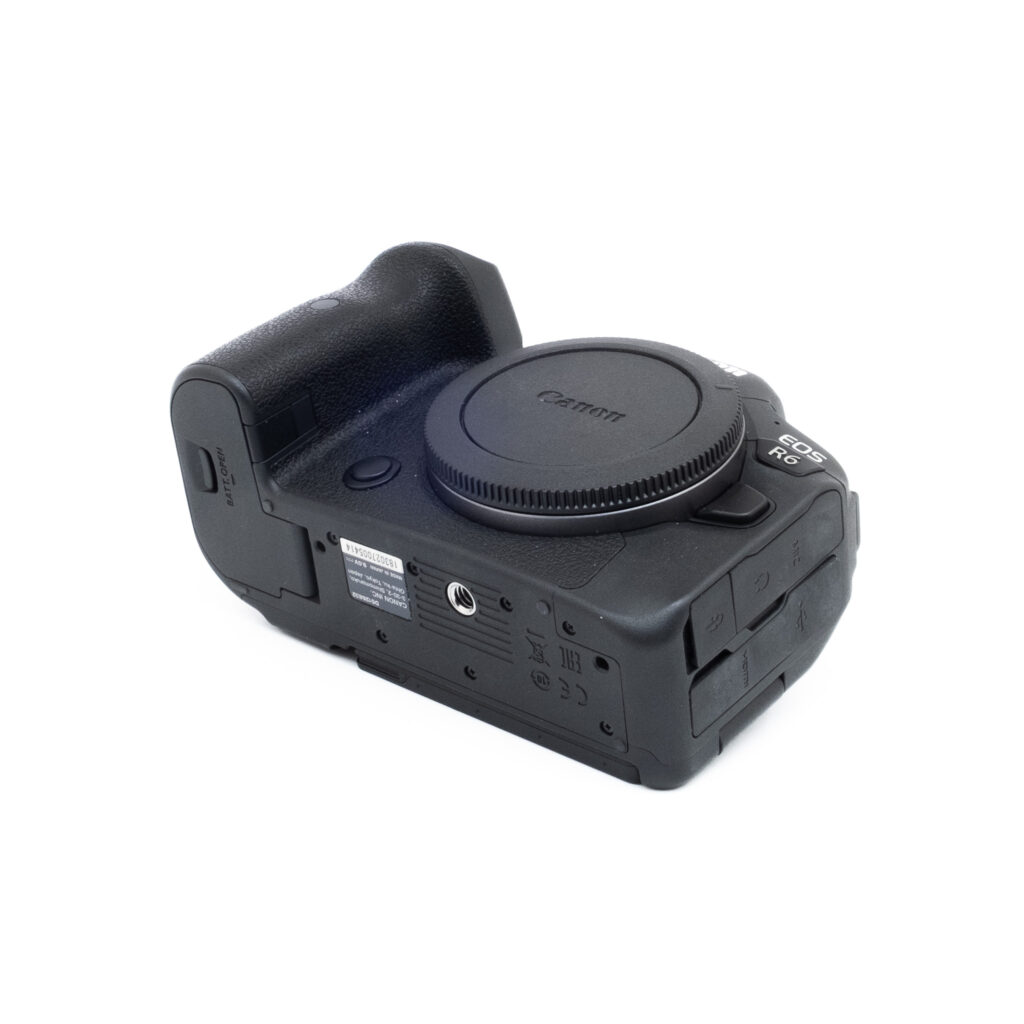 Canon R6-1 Canon EOS R6 (Shuttercount 12k, sis.ALV25,5%) - Käytetty
