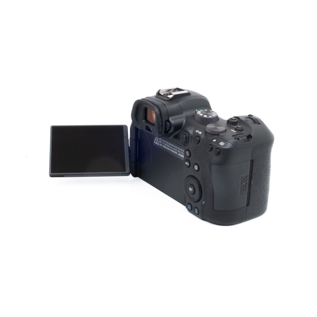 Canon R6-3 Canon EOS R6 (Shuttercount 12k, sis.ALV25,5%) - Käytetty