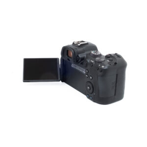Canon R6-3 Canon EOS R6 (Shuttercount 12k, sis.ALV25,5%) - Käytetty