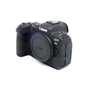 Canon R6-5 Canon EOS R6 (Shuttercount 12k, sis.ALV25,5%) - Käytetty