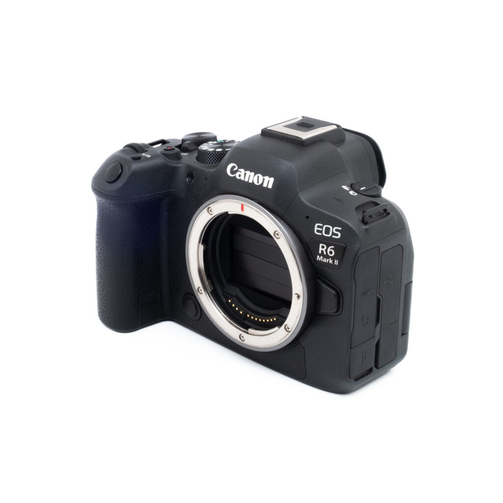 Canon R6 Mark II-2 Canon EOS R6 Mark II (SC 15000, Kunto K5, sis. ALV 25,5%, takuu 6kk) - Käytetty