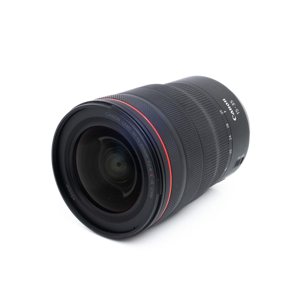 Canon RF 15-35mm f/2.8 L IS USM (sis.ALV25,5%) - Käytetty