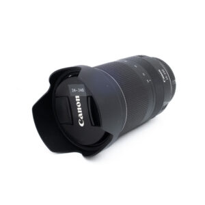 Canon RF 24-240mm f/4-6.3 IS USM - Käytetty