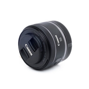 Canon RF 50mm f18 STM-3 Canon RF 50mm f/1.8 STM (Kunto K5, takuu 6kk) - Käytetty
