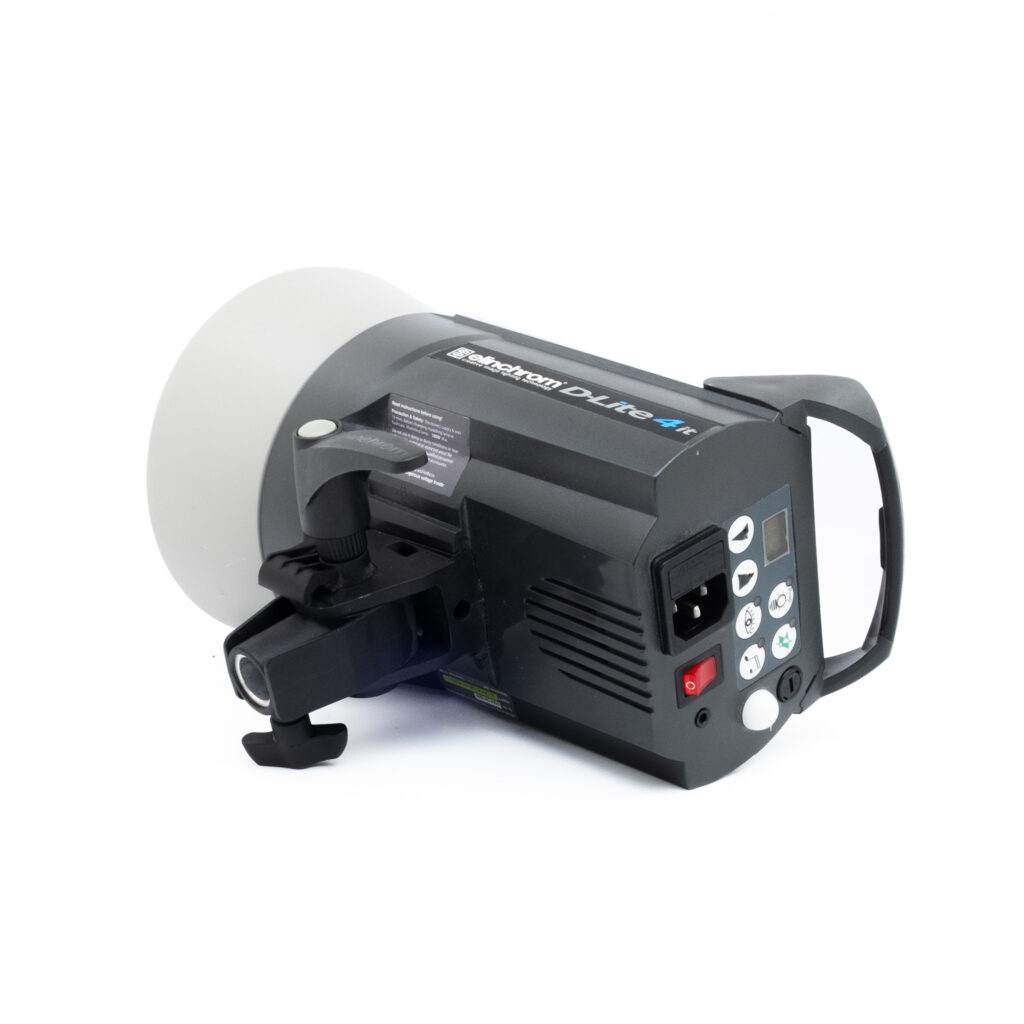 Elinchrom D-Lite 4-1 Elinchrom D-Lite 4 it - Käytetty
