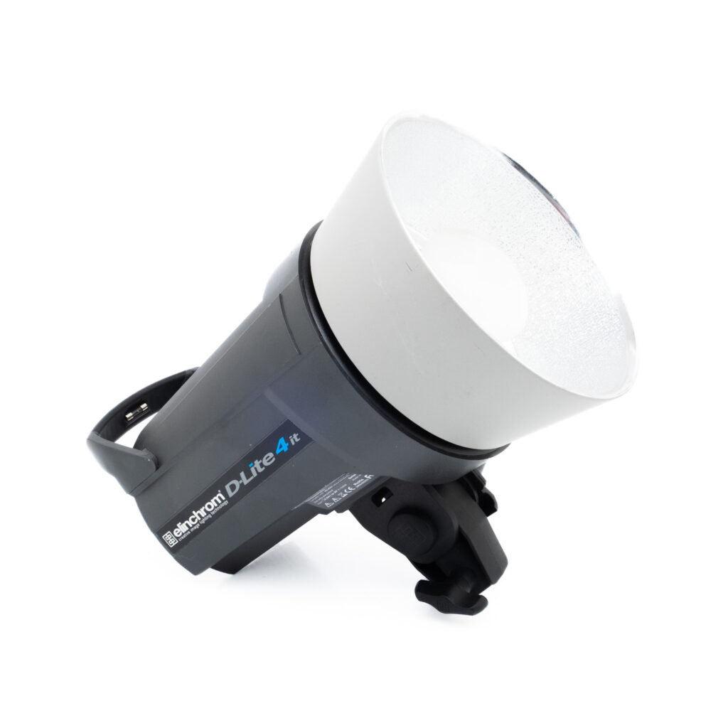 Elinchrom D-Lite 4-2 Elinchrom D-Lite 4 it - Käytetty