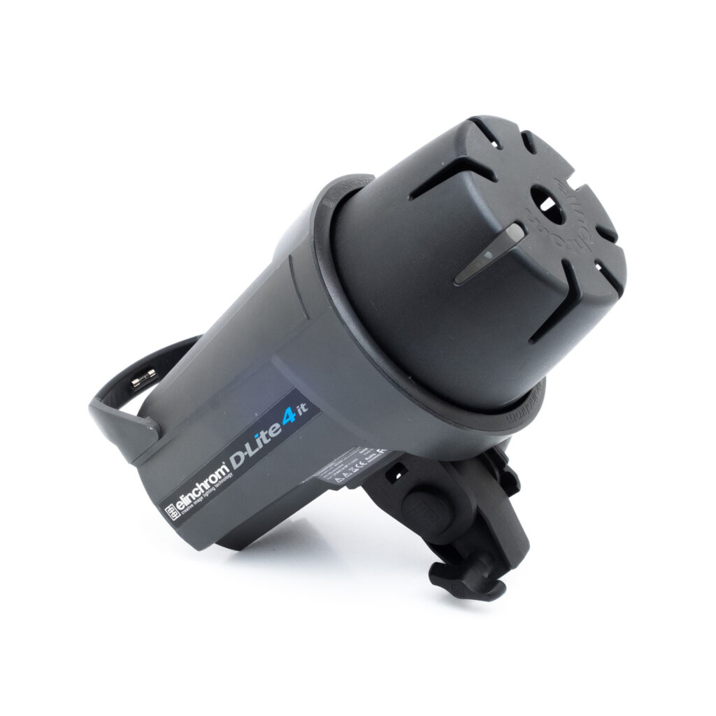 Elinchrom D-Lite 4-3 Elinchrom D-Lite 4 it - Käytetty