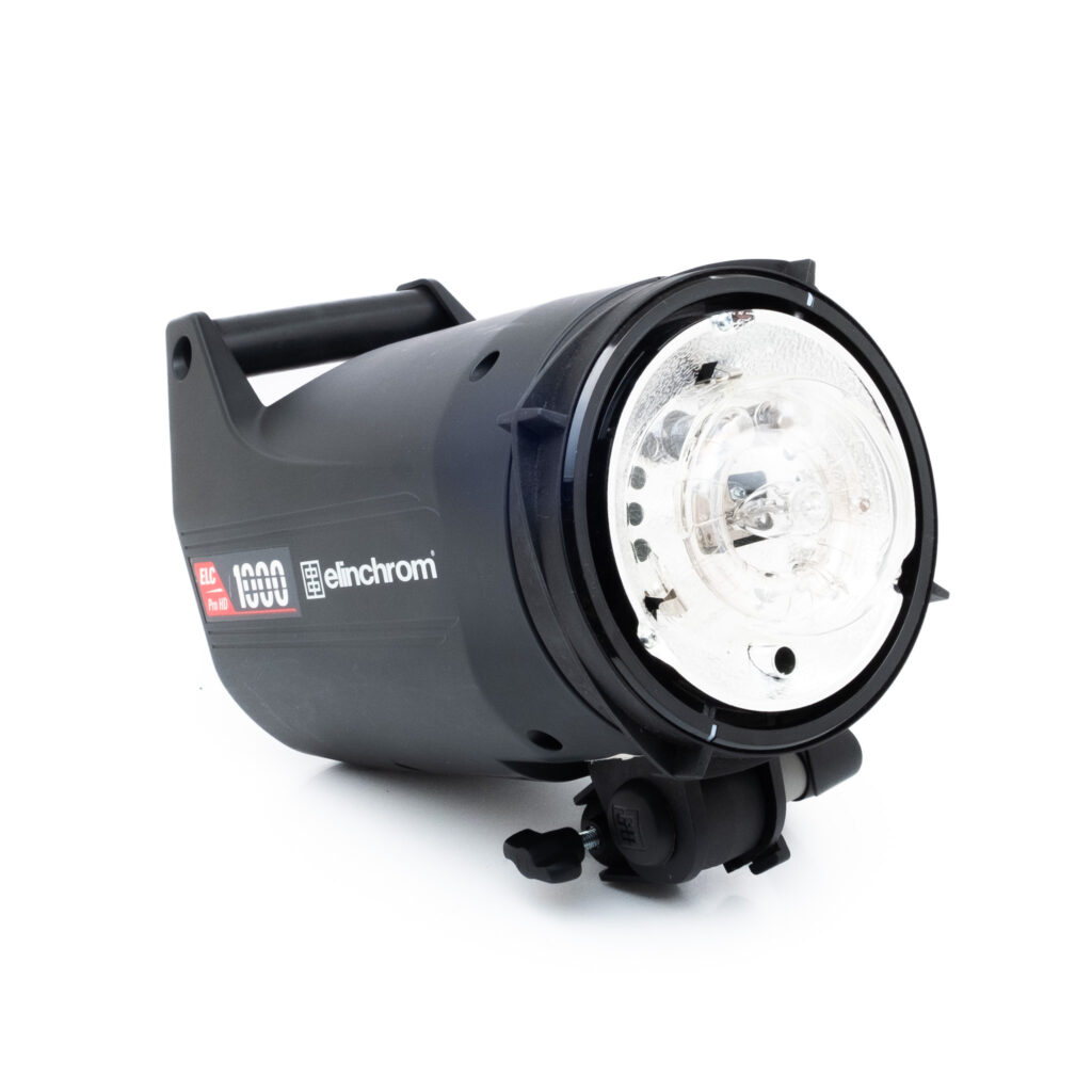 Elinchrom ELC 1000 Pro HD -1 Elinchrom ELC Pro HD 1000 (sis. ALV 25,5%) - Käytetty