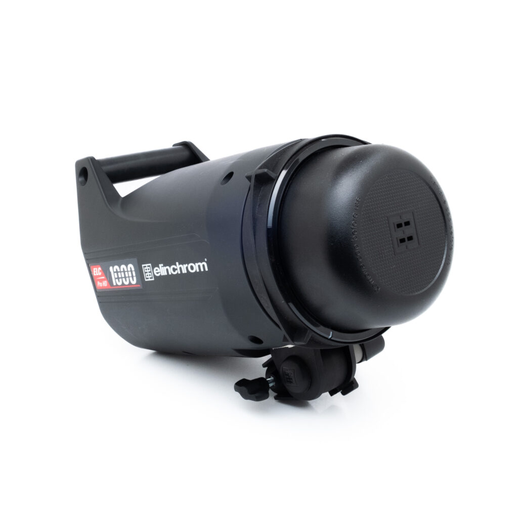 Elinchrom ELC 1000 Pro HD -2 Elinchrom ELC Pro HD 1000 (sis. ALV 25,5%) - Käytetty