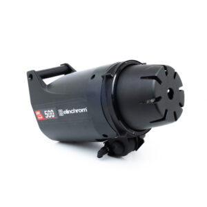 Elinchrom ELC 500 Pro HD 2-2 Elinchrom ELC Pro HD 500 (sis. ALV 25,5%) - Käytetty