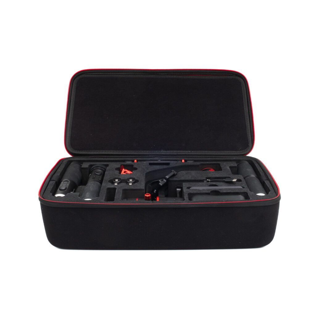 Feiyutech gimbal-2 Feiyu Tech A2000 Dual Handle kit gimbaali - Käytetty