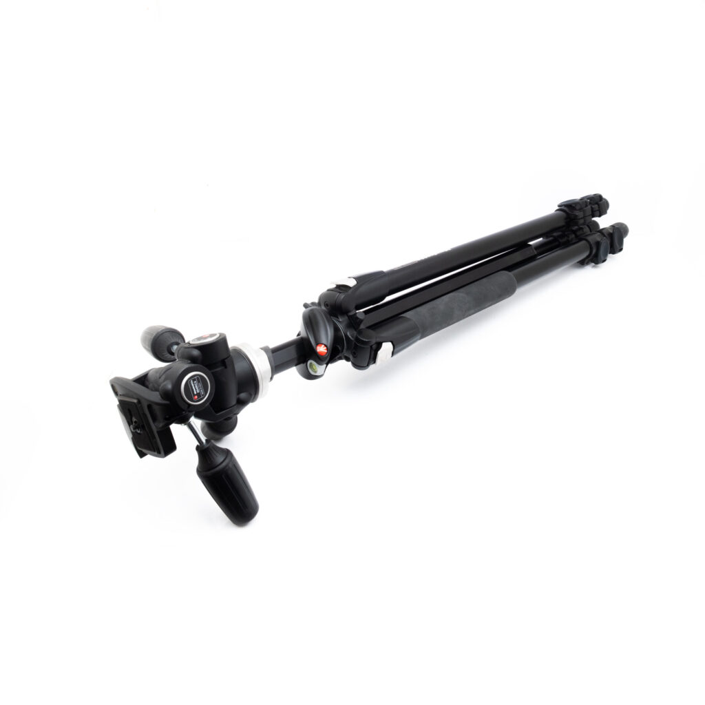 Frotto Manfrotto 055XPROB + 804RC2 - Käytetty