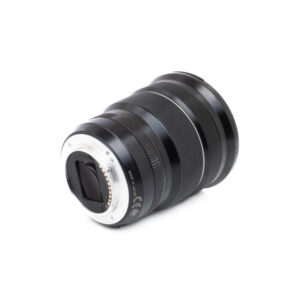 Fuji 10-24mm f4 R OIS-1 Fujifilm Fujinon XF 10-24mm f/4 R OIS (sis. ALV 25,5%) - Käytetty