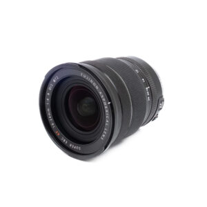 Fuji 10-24mm f4 R OIS-2 Fujifilm Fujinon XF 10-24mm f/4 R OIS (sis. ALV 25,5%) - Käytetty