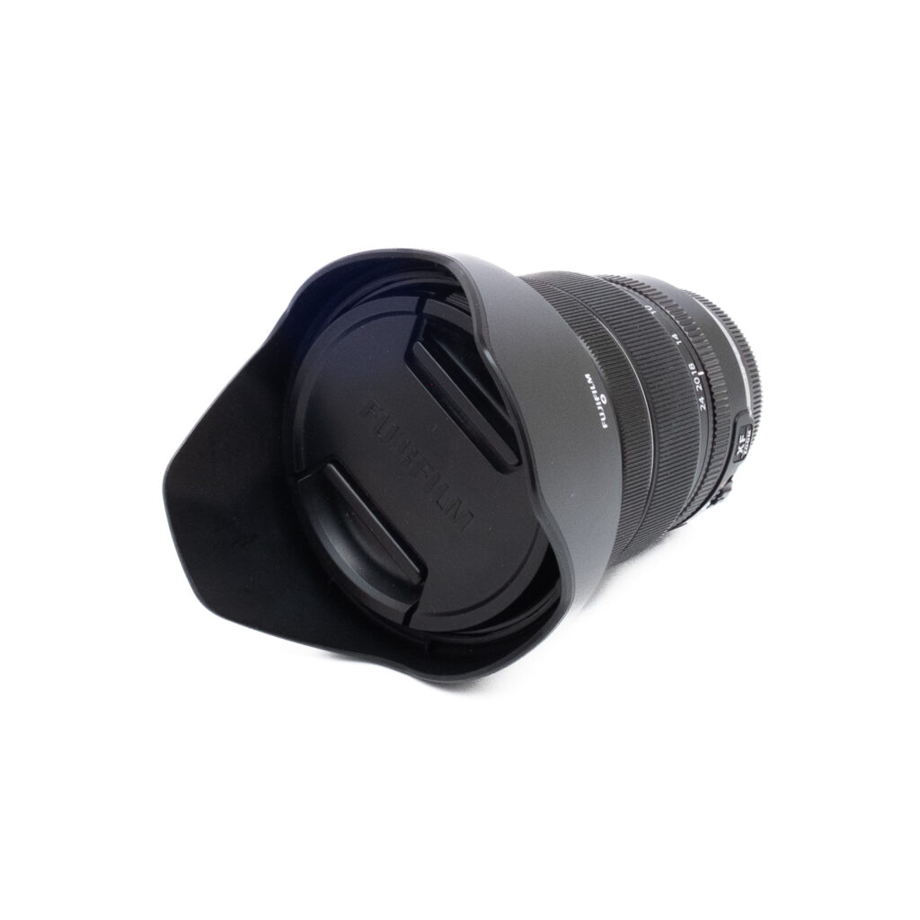 Fuji 10-24mm f4 R OIS-3 Fujifilm Fujinon XF 10-24mm f/4 R OIS (sis. ALV 25,5%) - Käytetty