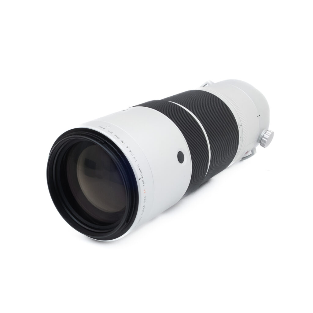 Fuji 150-600mm f56-8 R LM OIS WR-2 Fujifilm Fujinon XF 150-600mm f/5.6-8 R LM OIS WR (takuu 24kk) - Käytetty