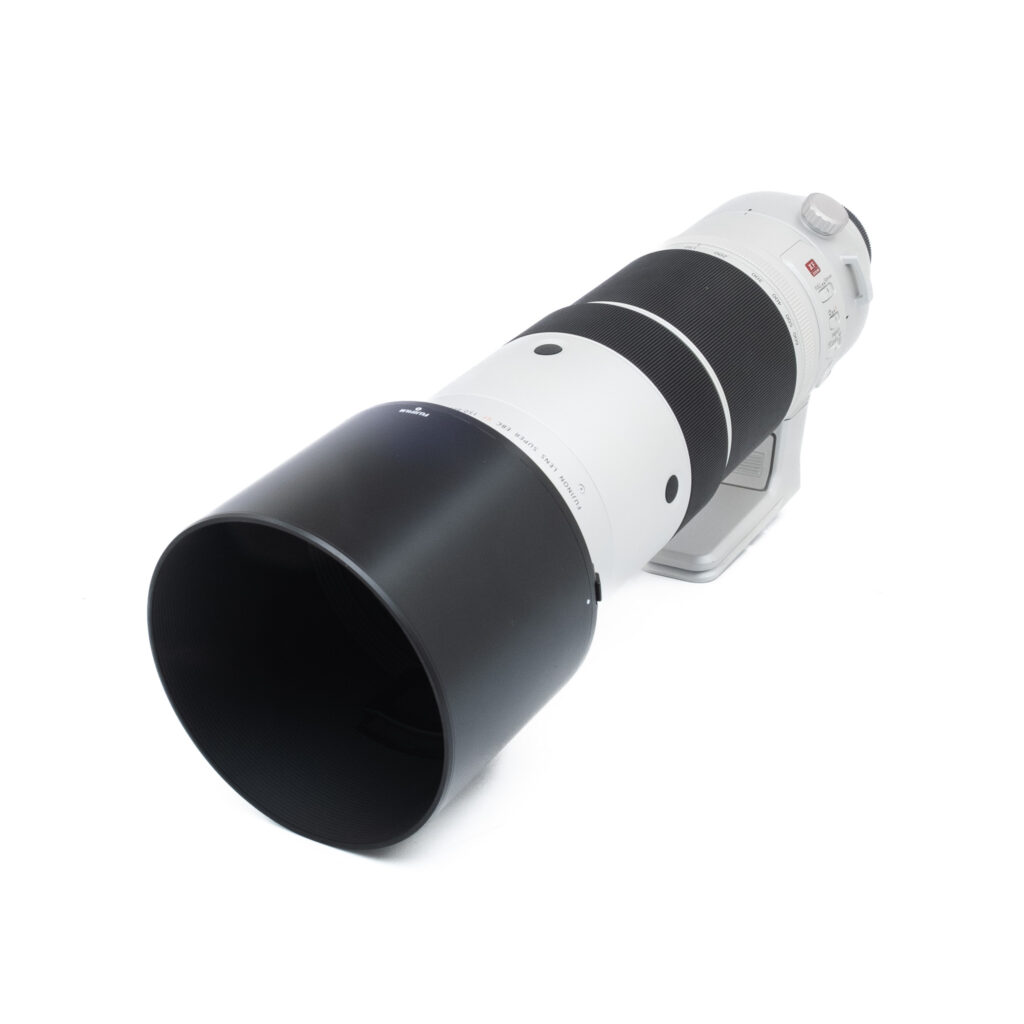 Fuji 150-600mm f56-8 R LM OIS WR-3 Fujifilm Fujinon XF 150-600mm f/5.6-8 R LM OIS WR (takuu 24kk) - Käytetty