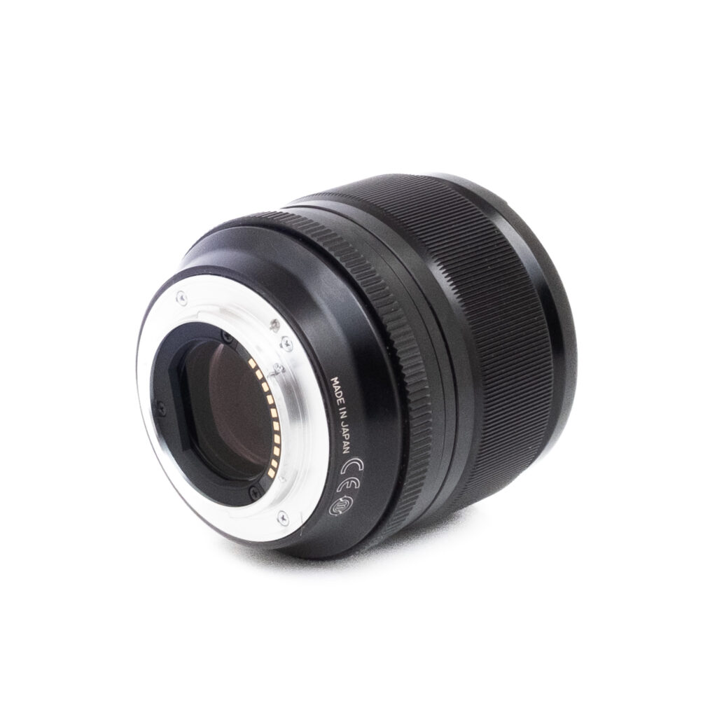 Fuji 56mm f12 R-1 Fujifilm Fujinon XF 56mm f/1.2 R (Kunto K5, sis. ALV 25,5%) - Käytetty