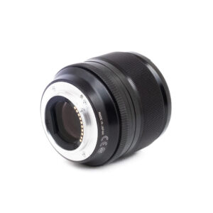 Fuji 56mm f12 R-1 Fujifilm Fujinon XF 56mm f/1.2 R (Kunto K5, sis. ALV 25,5%) - Käytetty