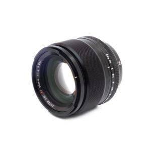 Fuji 56mm f12 R-2 Fujifilm Fujinon XF 56mm f/1.2 R (Kunto K5, sis. ALV 25,5%) - Käytetty