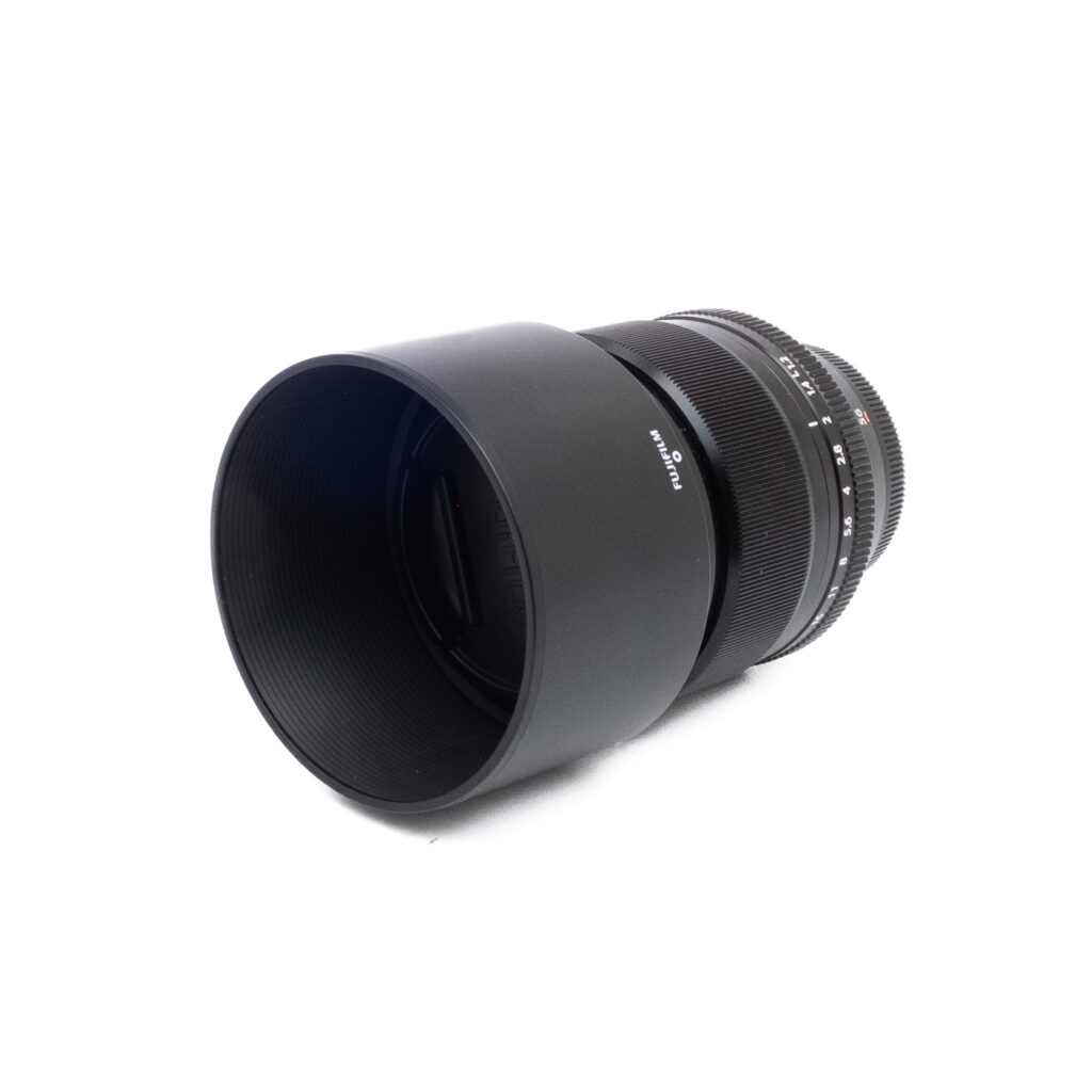 Fuji 56mm f12 R-3 Fujifilm Fujinon XF 56mm f/1.2 R (Kunto K5, sis. ALV 25,5%) - Käytetty