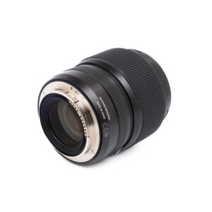 Fuji GF 80mm f17 R WR-1 Fujifilm Fujinon GF 80mm f/1.7 R WR (Kunto K5, sis. ALV 25,5%) - Käytetty