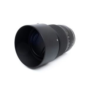 Fuji GF 80mm f17 R WR-3 Fujifilm Fujinon GF 80mm f/1.7 R WR (Kunto K5, sis. ALV 25,5%) - Käytetty