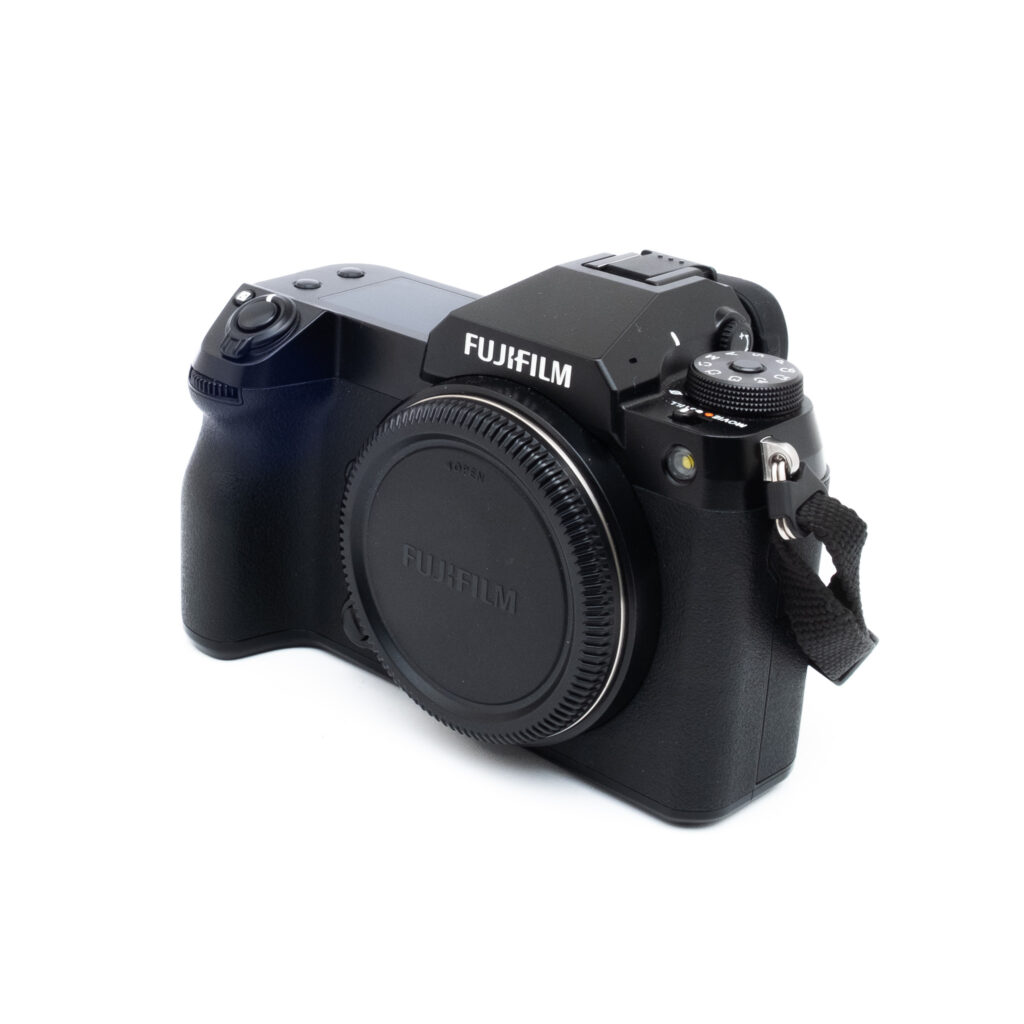 Fuji GFX 100S-5 Fujifilm GFX 100S (takuu 12kk, sis. ALV 25,5%) - Käytetty