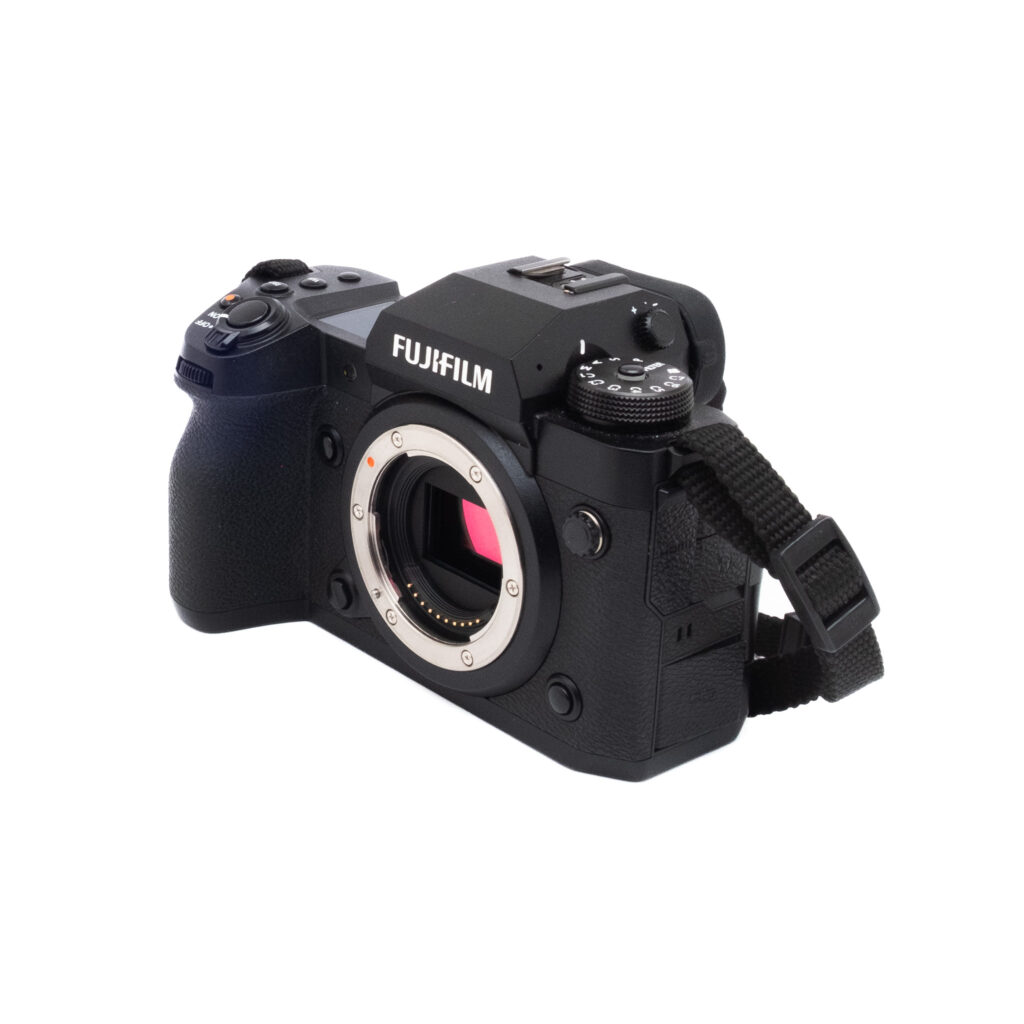 Fuji X-H2-4 Fujifilm X-H2 (SC 10000, takuu 12kk, Kunto K5, sis. ALV 25,5%) - Käytetty