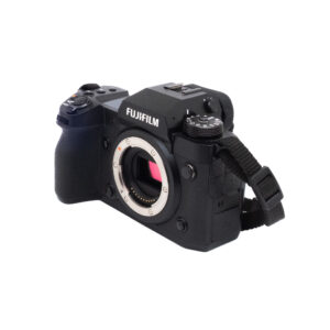 Fuji X-H2-4 Fujifilm X-H2 (SC 10000, takuu 12kk, Kunto K5, sis. ALV 25,5%) - Käytetty